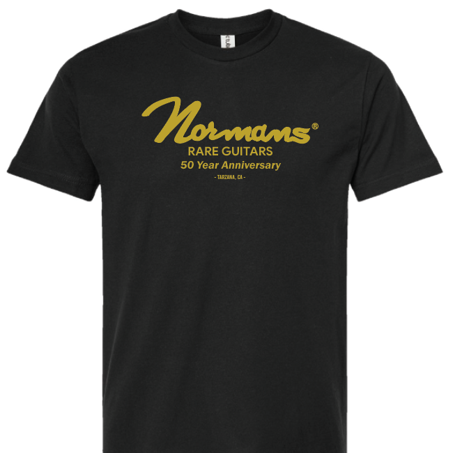 Norm's 50th Anniversary Shirt