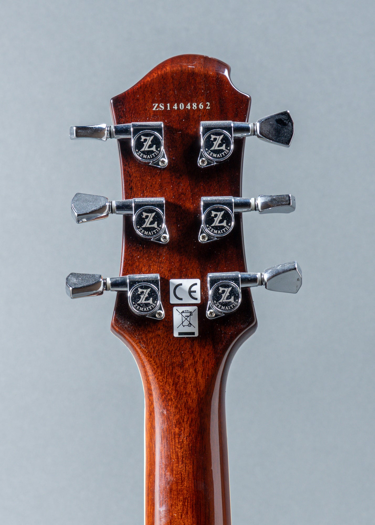 2014 Zemaitis Z22B  Gold