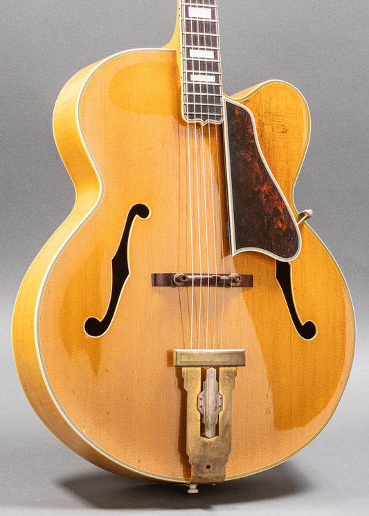 1950 Gibson L5 CN Blonde