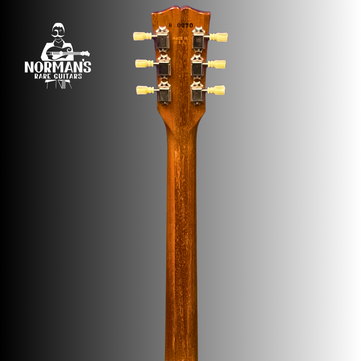 1982 Gibson Les Paul Goldtop 30th Anniversary