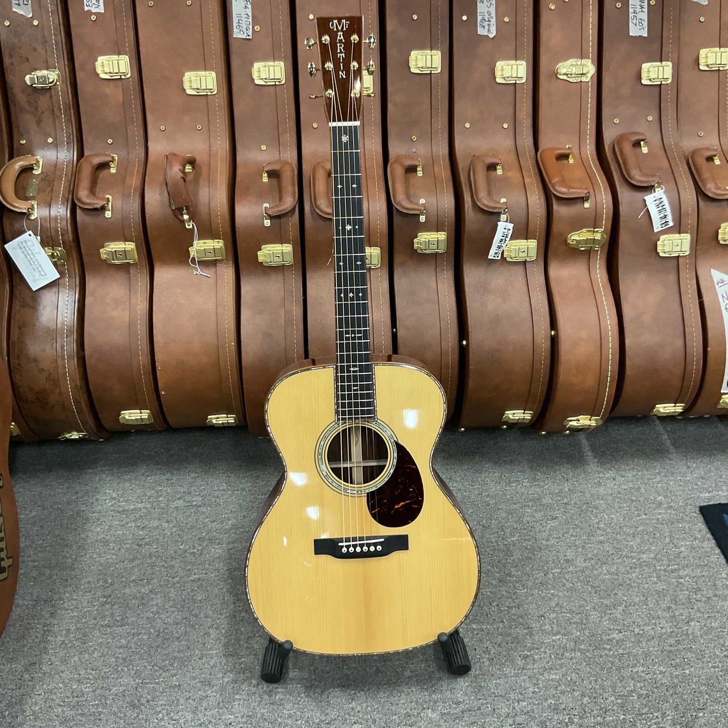 2016 Martin Custom Shop FGL 000-14F