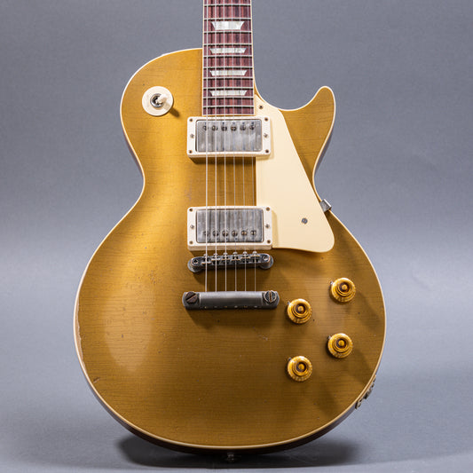 Gibson '57 Les Paul Gold Top Murphy Lab Heavy Relic