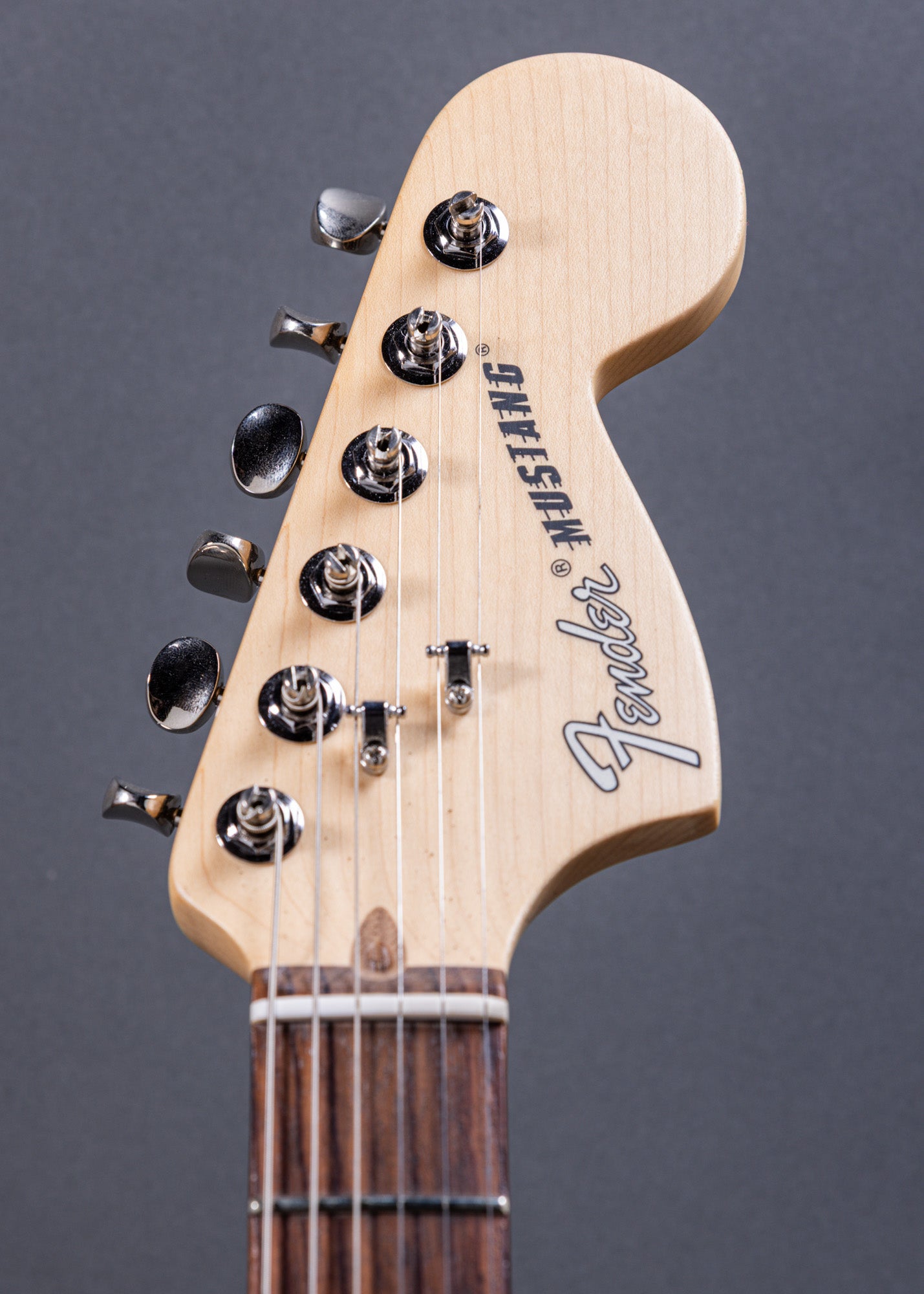 Fender American Performer Mustang Blue