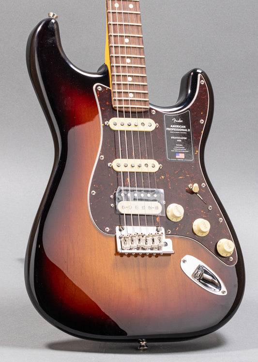 2023 Fender American Pro II Strat HSS