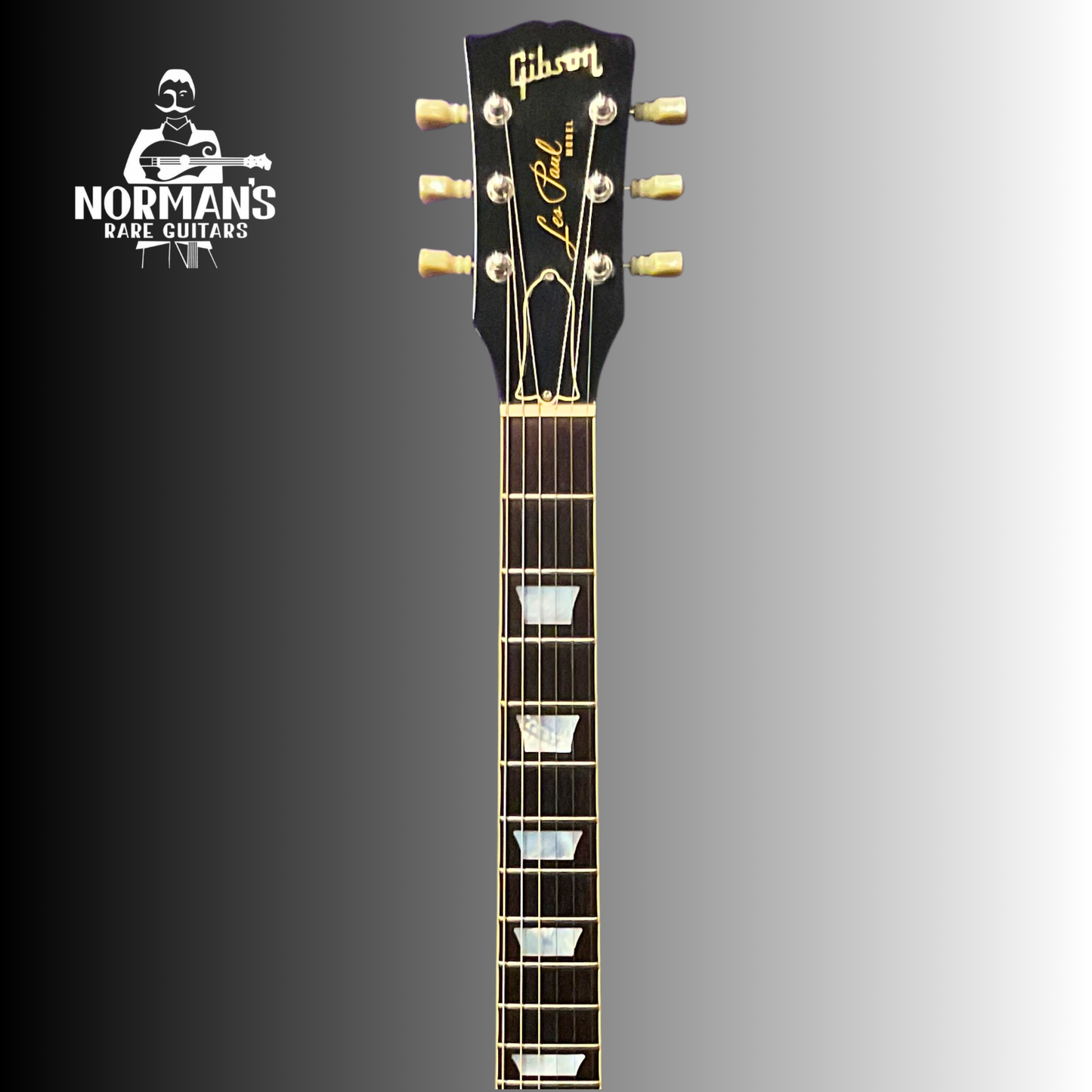 1982 Gibson Les Paul Goldtop 30th Anniversary