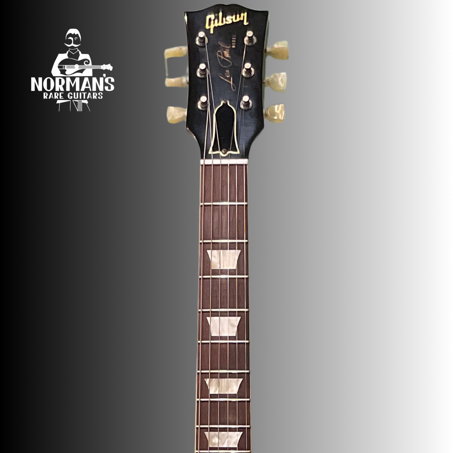 1990's Gibson Les Paul R9 Electric Guitar Cherry Sunburst Norman's Personal Stash!