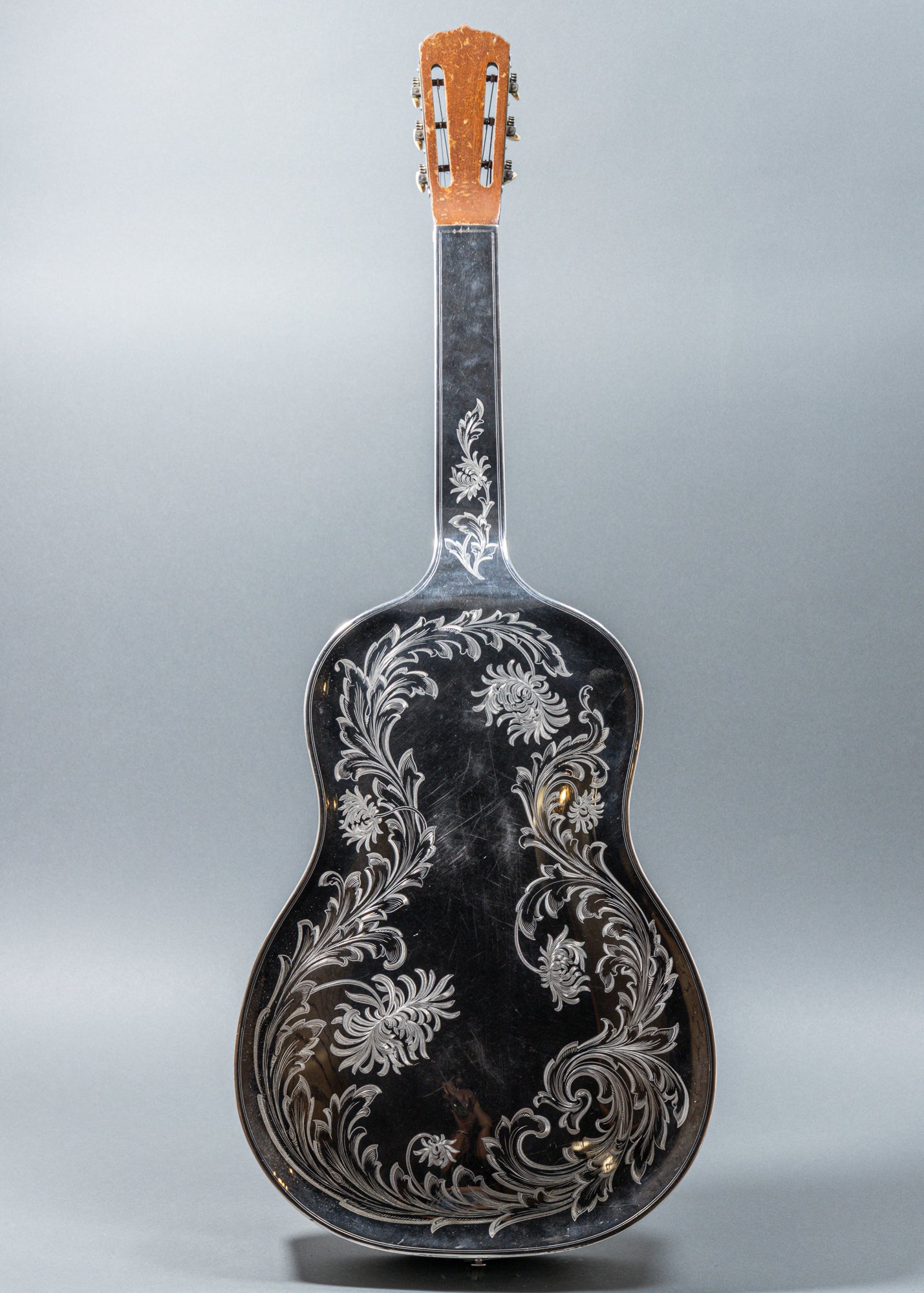 1920s National Style 4 Tricone Hawaiian