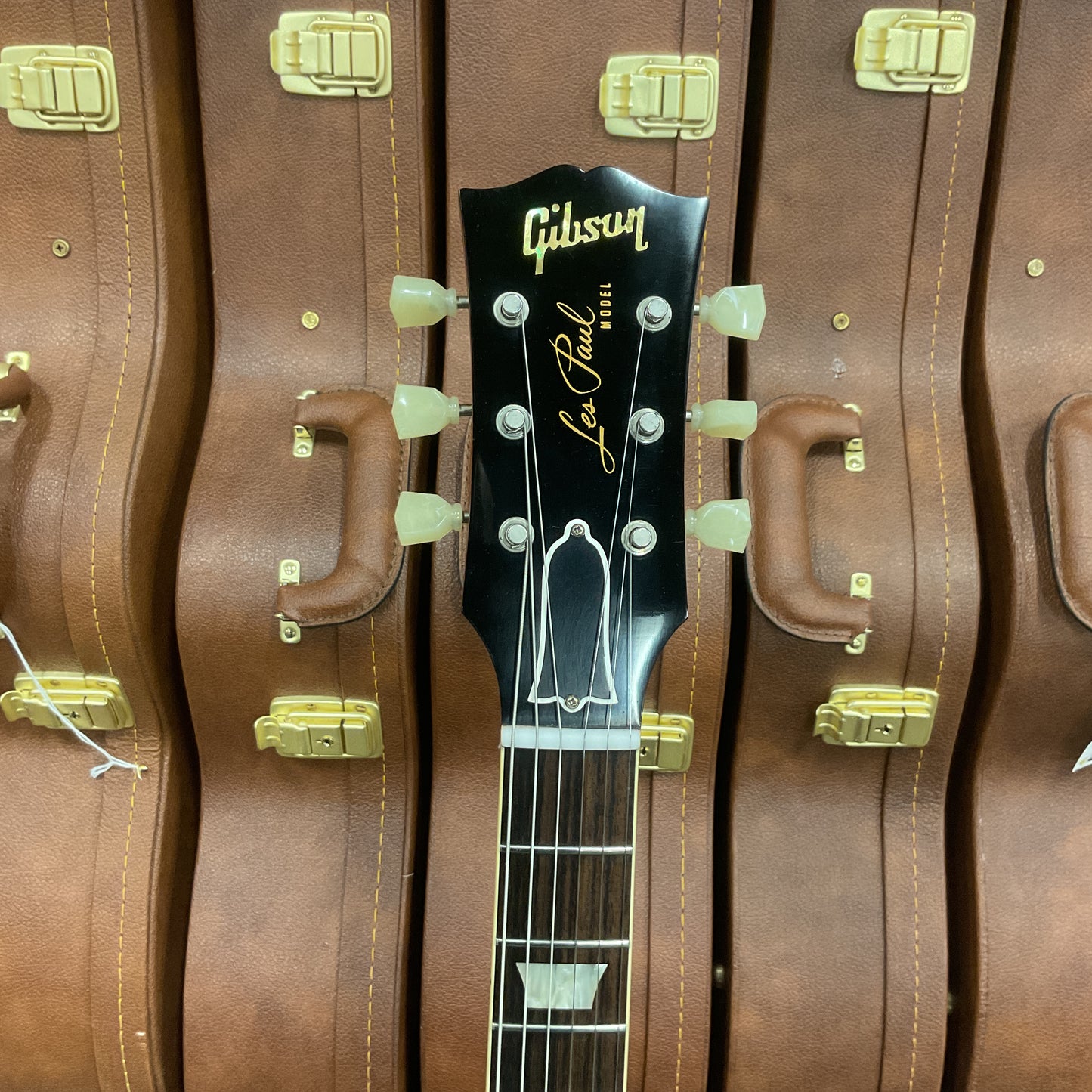 2017 Gibson Custom VOS '58 Les Paul Model Red Flame Top