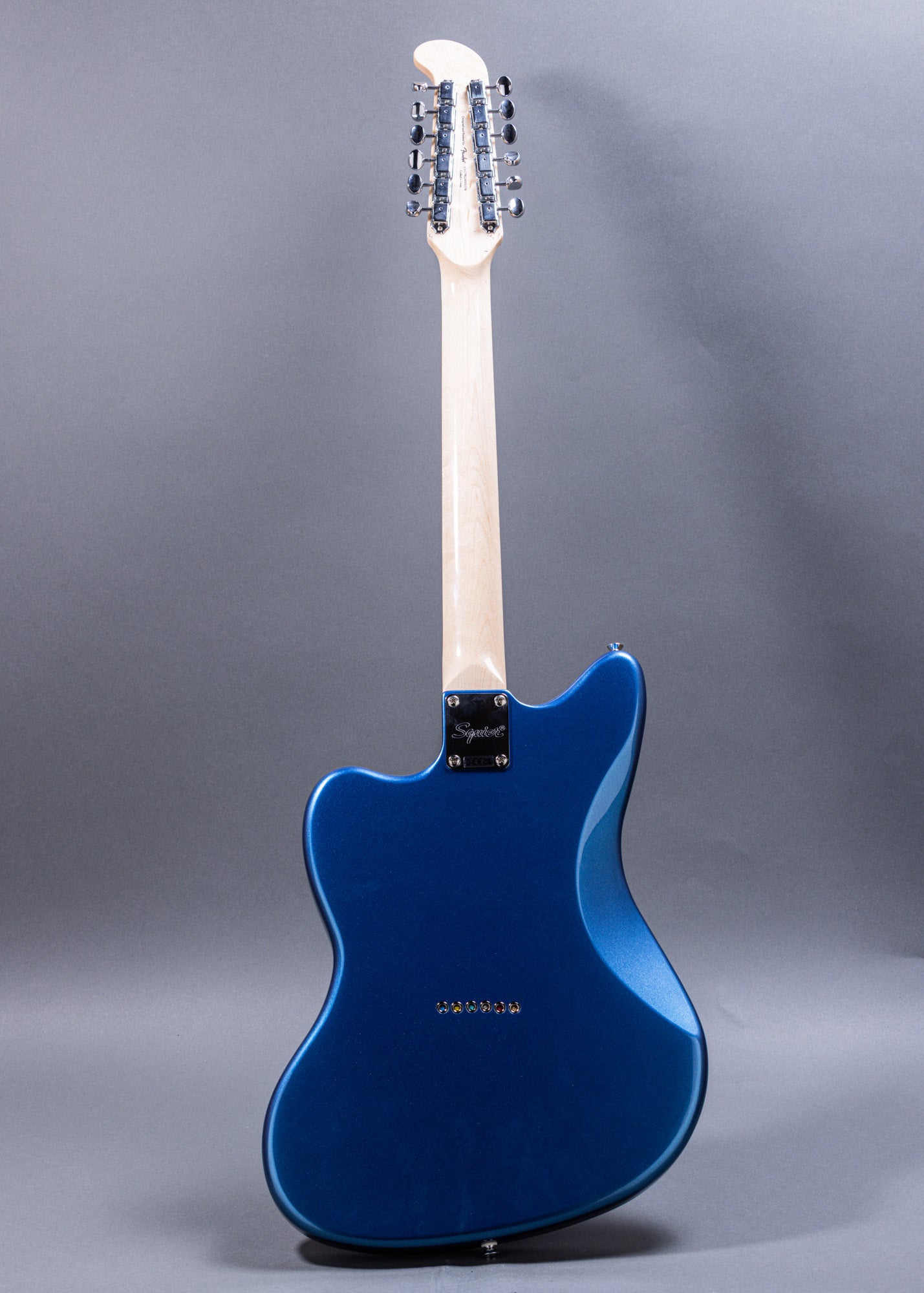 Squier 12 string Jazzmaster Blue