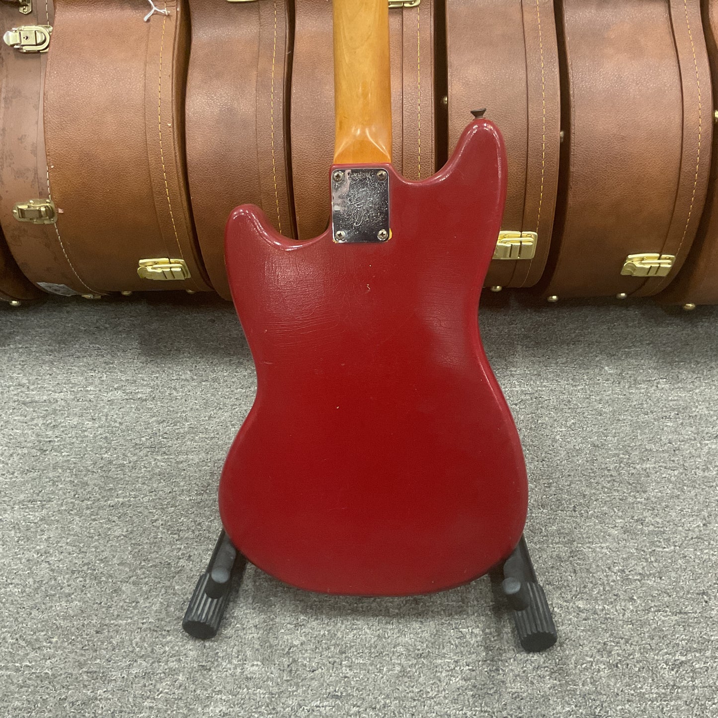1966 Fender Mustang Dakota Red