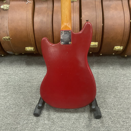 1966 Fender Mustang Dakota Red