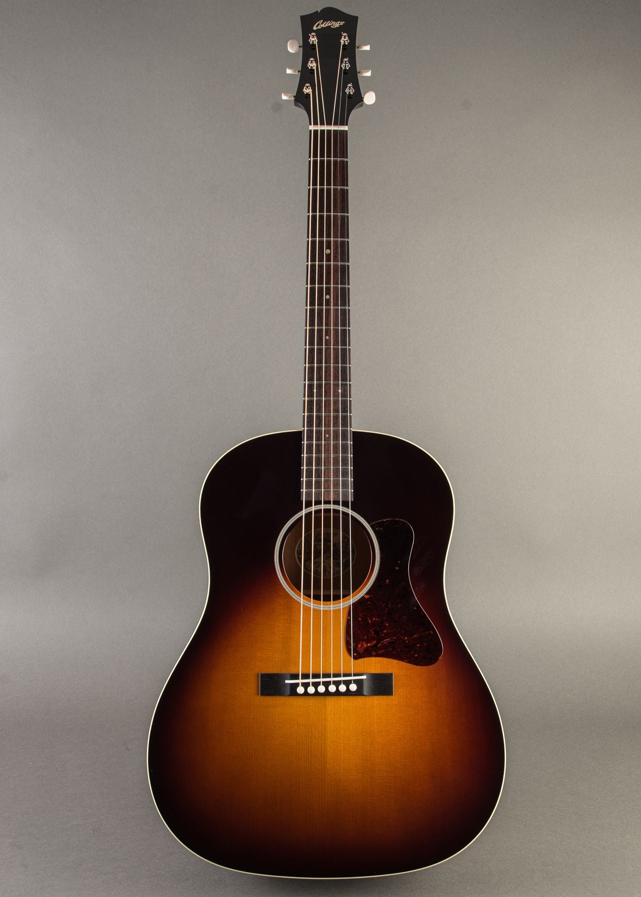 Collings CJ45 A T 2024, Sunburst