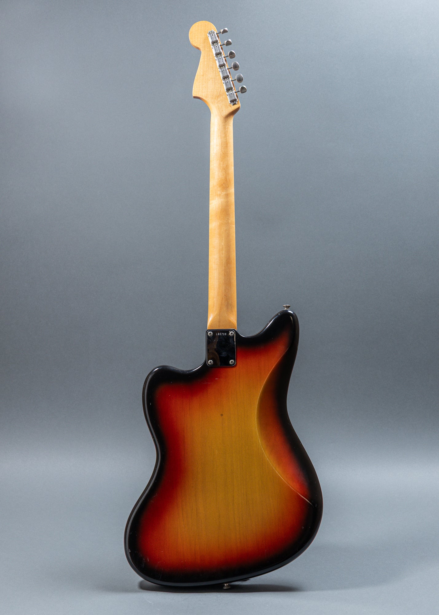 1965 Fender Jazzmaster Sunburst Guitar Of The Day!