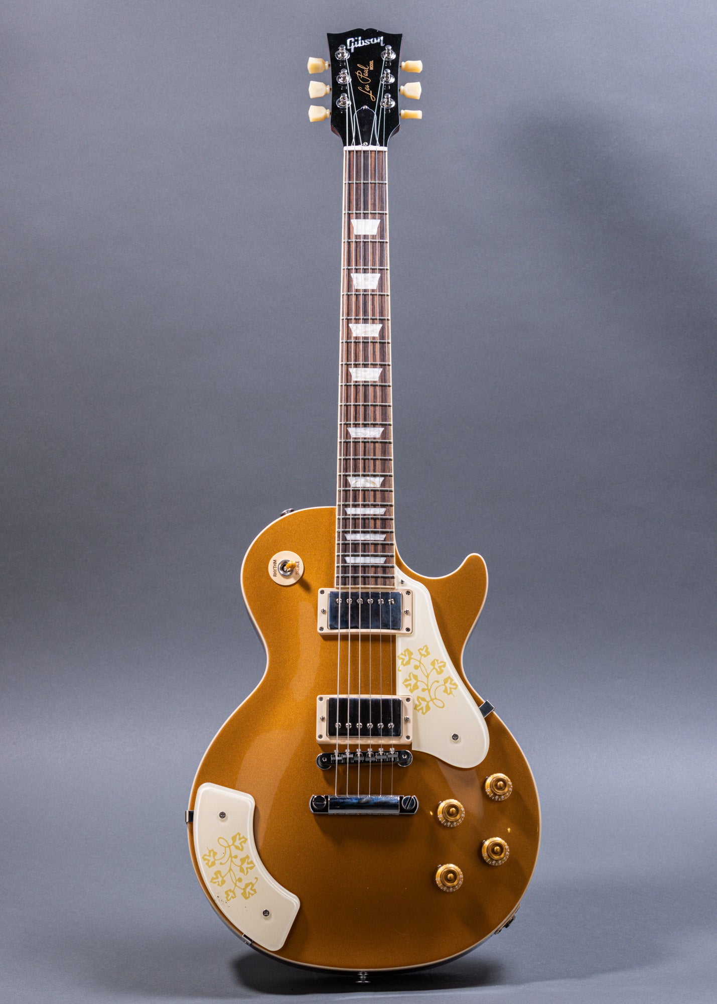 Gibson Les Paul Standard Mary Ford Gold