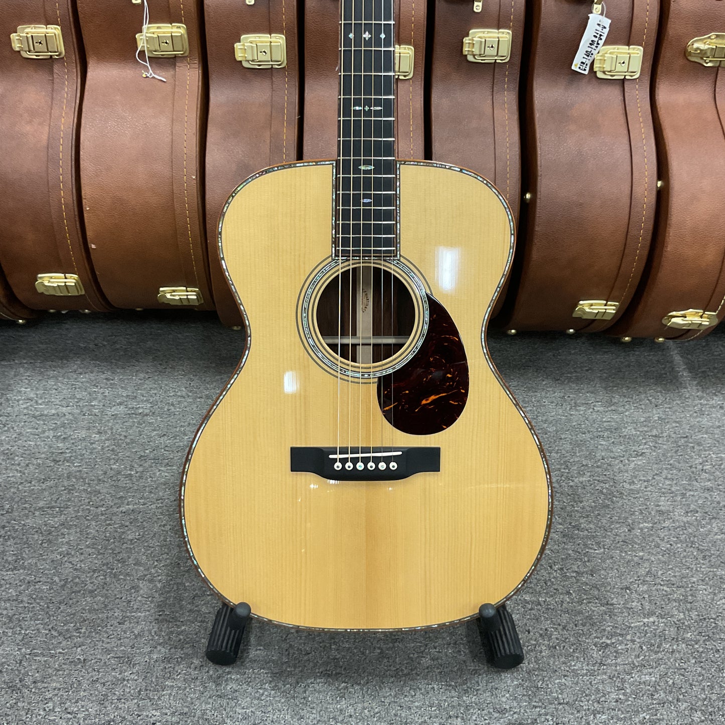 2016 Martin Custom Shop FGL 000-14F