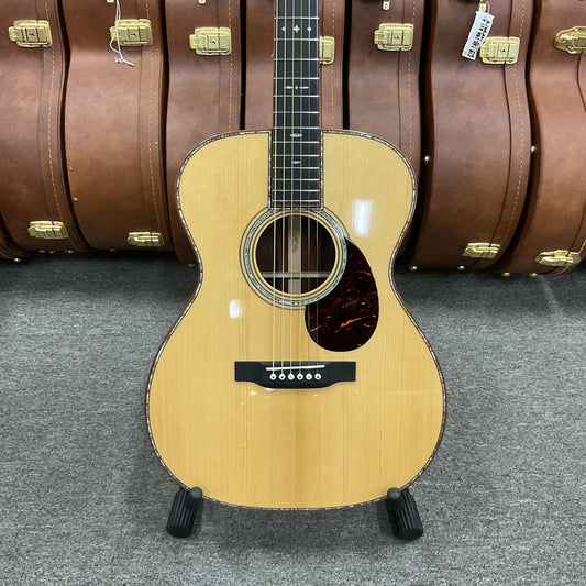 2016 Martin Custom Shop FGL 000-14F