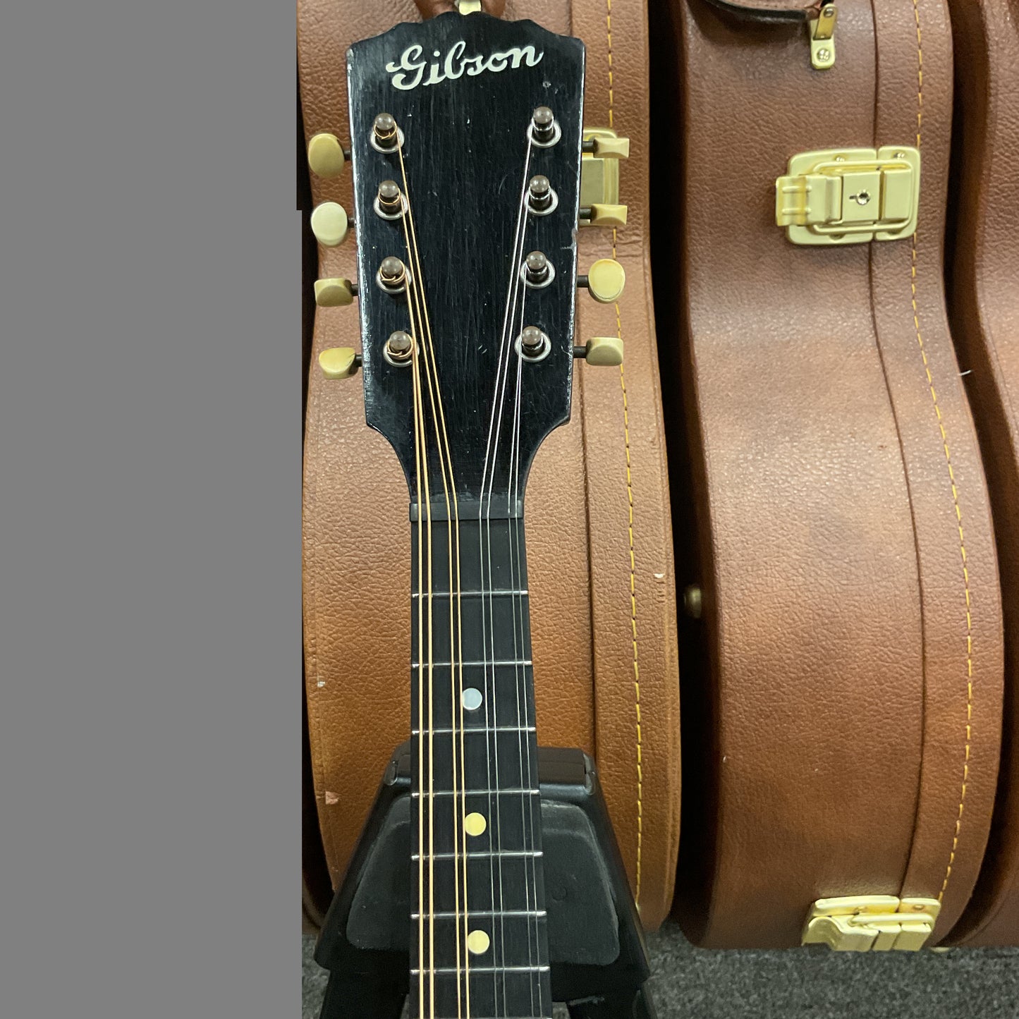 Gibson Pre War Style A Flat Top & Back Mandolin Rare!