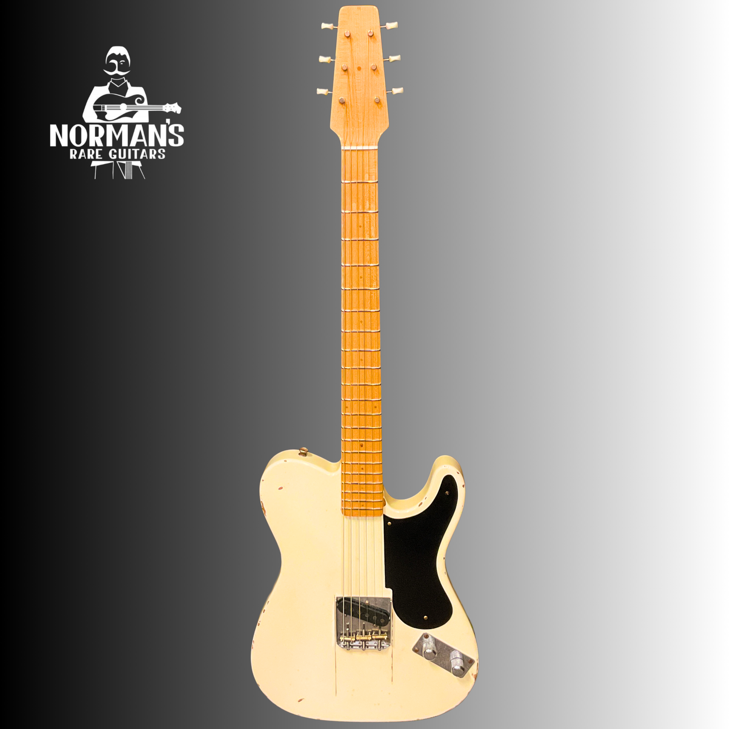 2010 Fender Custom Shop Snakehead Telecaster
