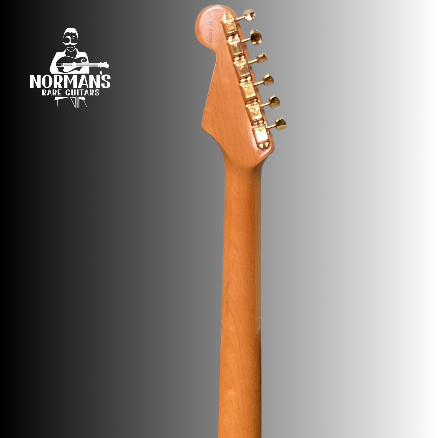 Fender SRV Number One Stratocaster 3 Tone Sunburst