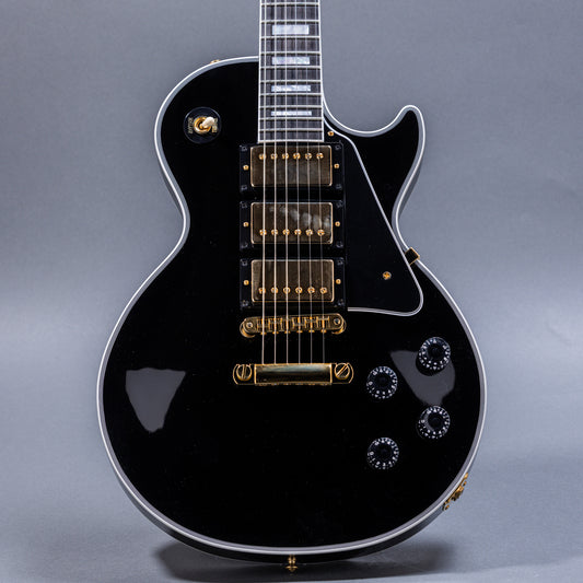 Gibson Les Paul Custom Black Beauty 3 pu