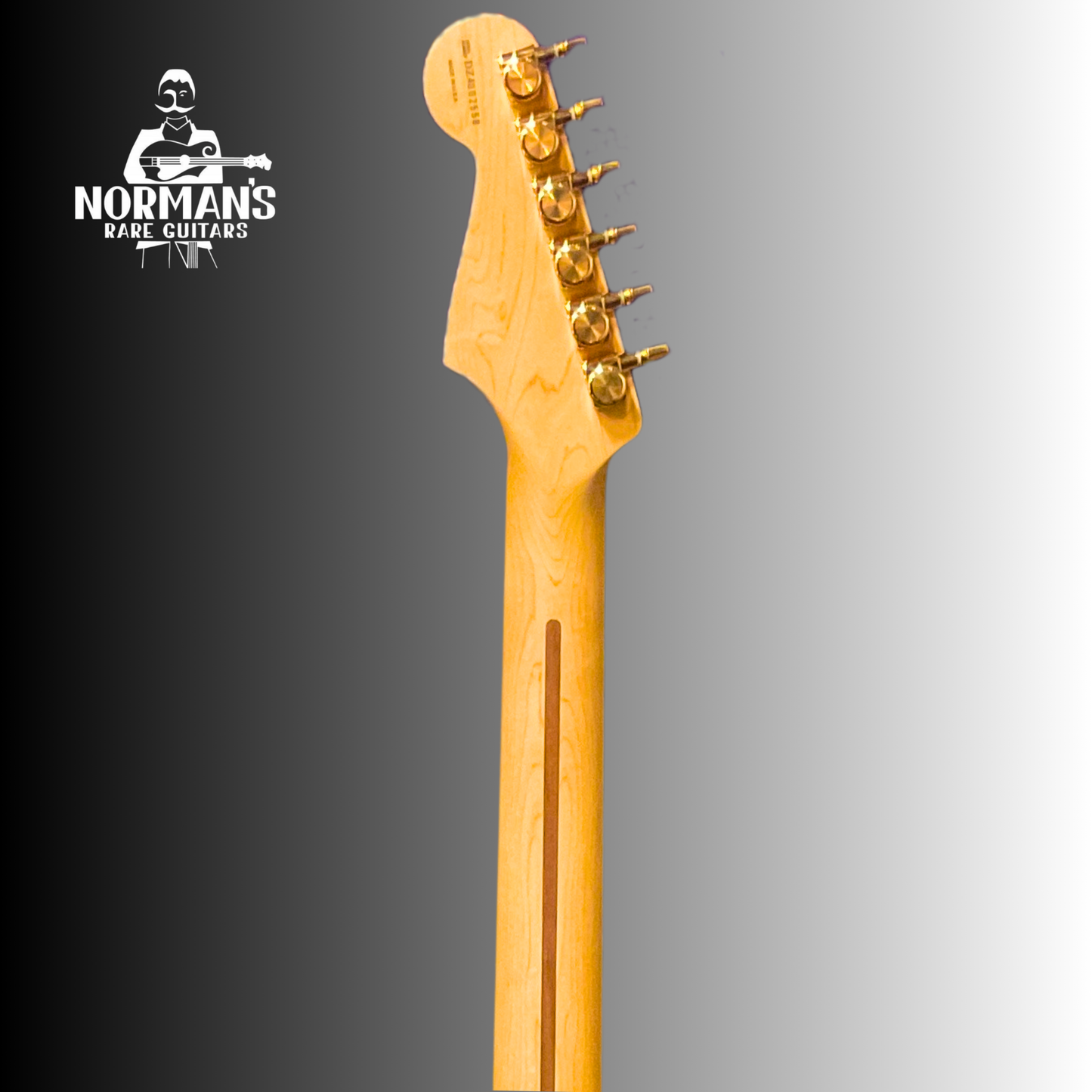 2004 Fender Stratocaster 50th Anniversary Limited Edition Sunburst