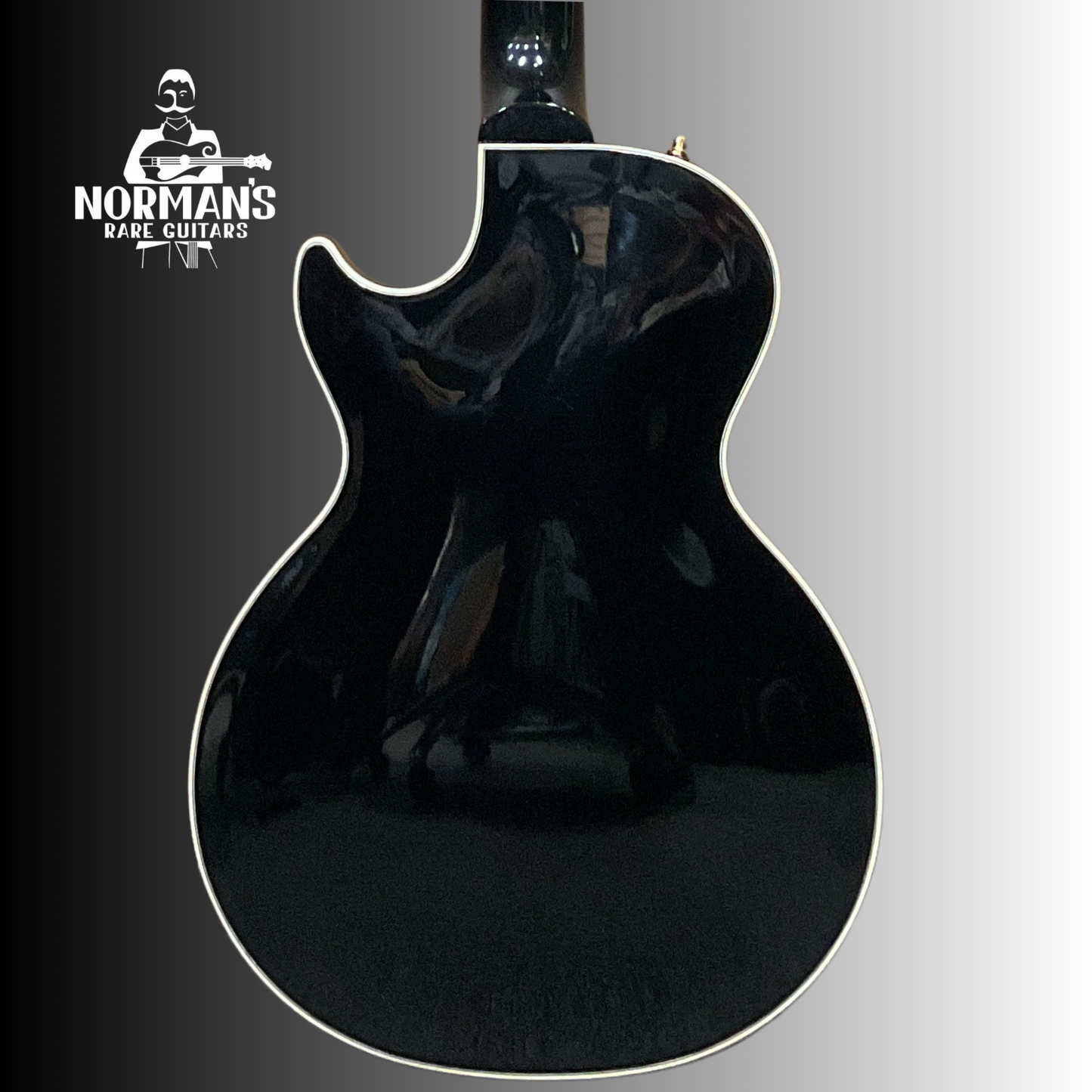 2004 Gibson Les Paul Supreme Black