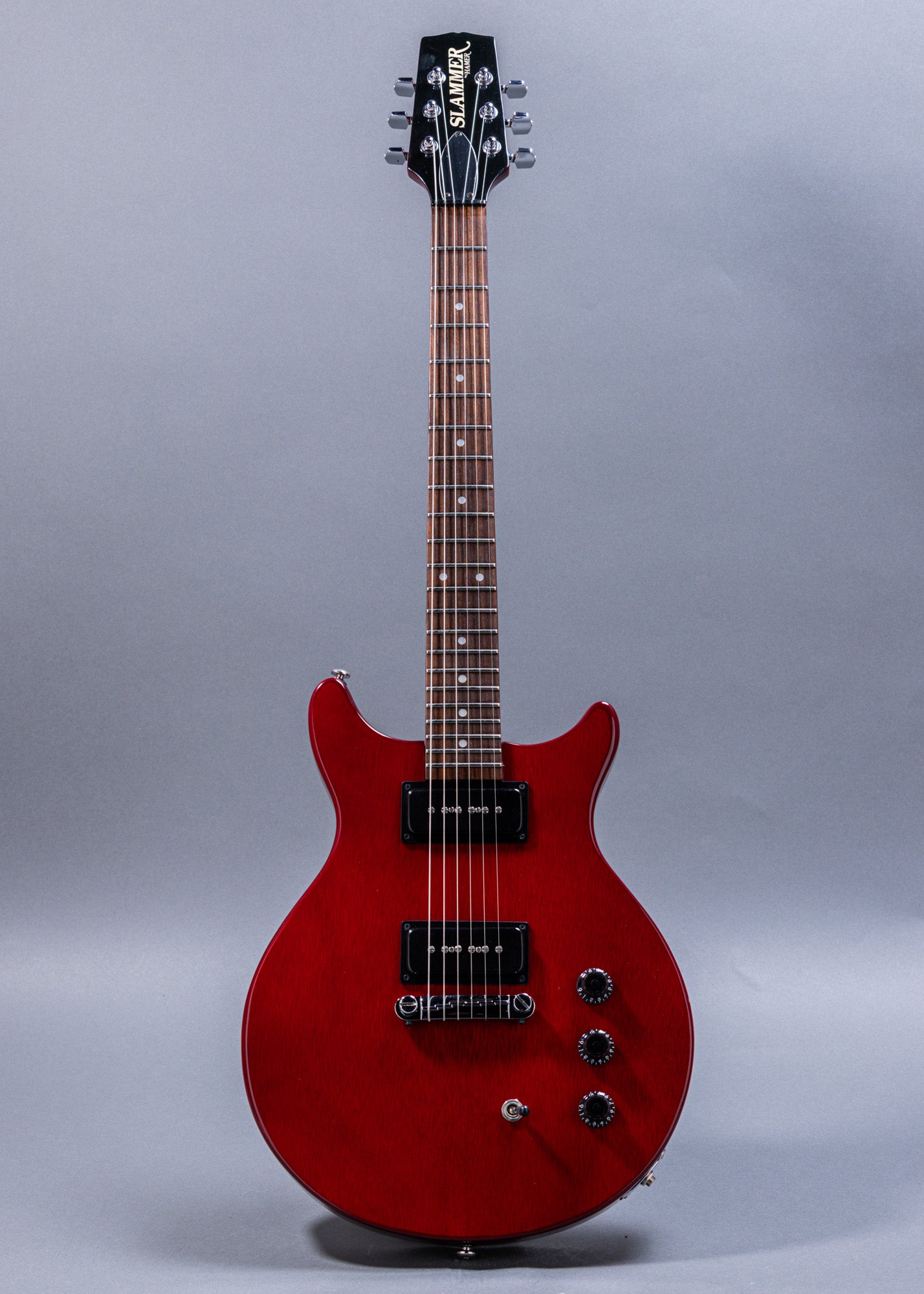 Hamer Slammer Red