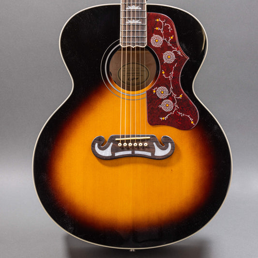 Epiphone J-200 VSB EC