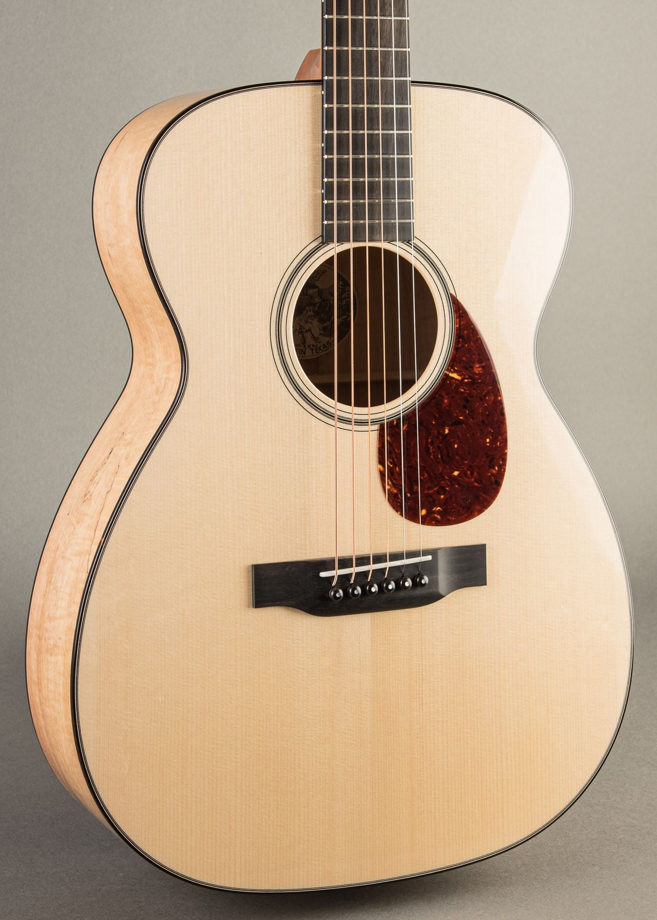 Collings 001 14-fret A, Pecan 2024, Natural