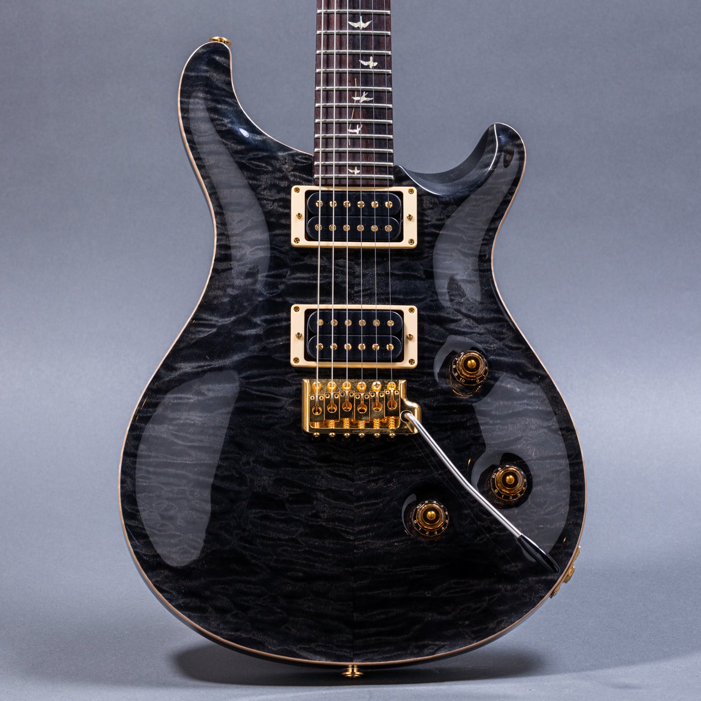 2005 Paul Reed Smith Custom 24 20th Anniverary Artist Dark Slate