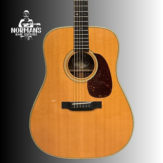 2008 Collings D2H Dreadnaught Acoustic Guitar