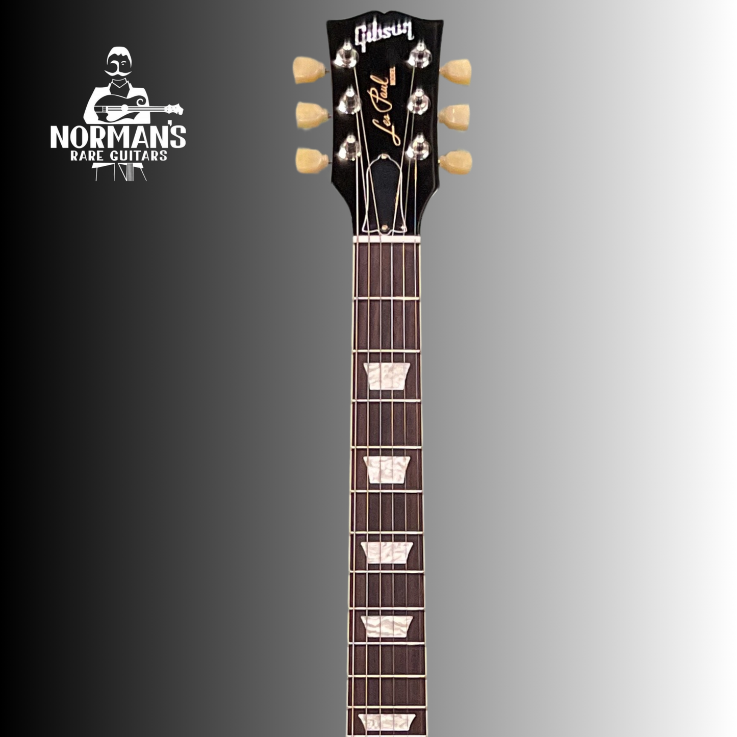 2025 Gibson Les Paul Standard Warren Haynes 60's Cherry Guitar Of The Day!