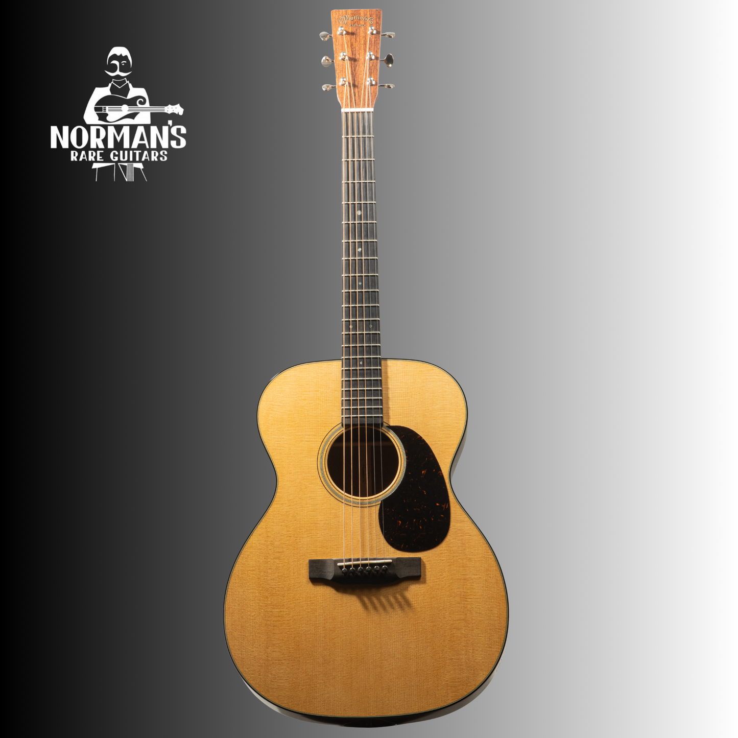 Martin 000-18 Acoustic Guitar