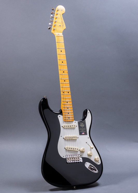 Fender American Vintage II 57 Stratocaster Black