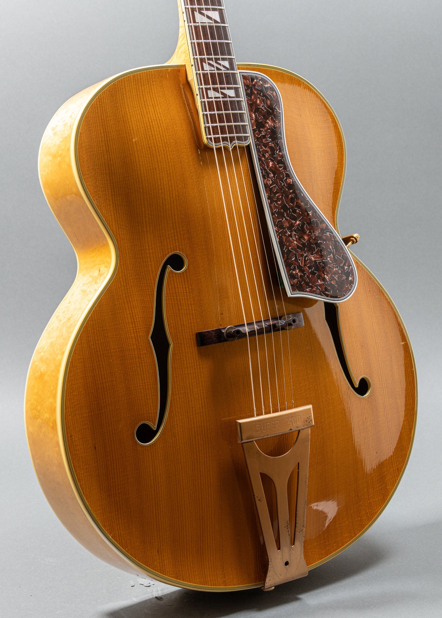 1950 Gibson Super 400 Natural
