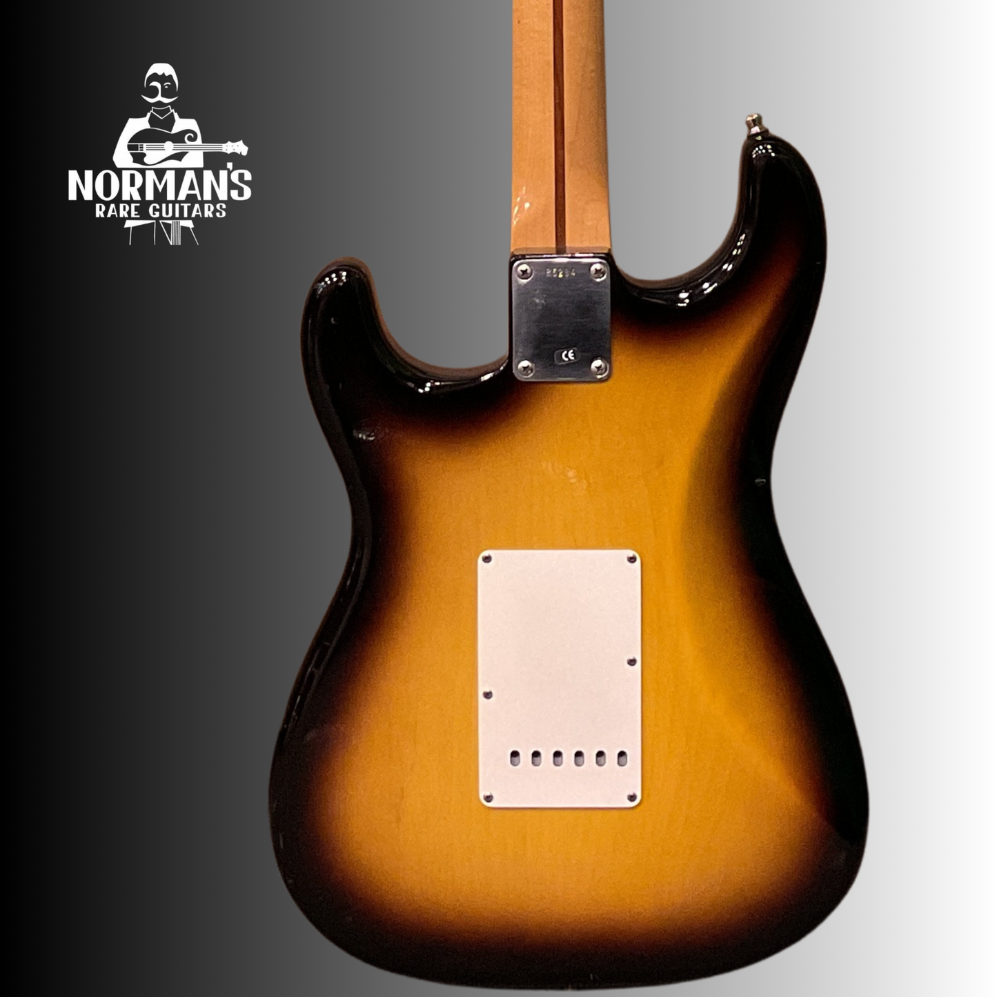 1999 Fender Custom Shop Stratocaster '56 Closet Classic 2 Tone Sunburst