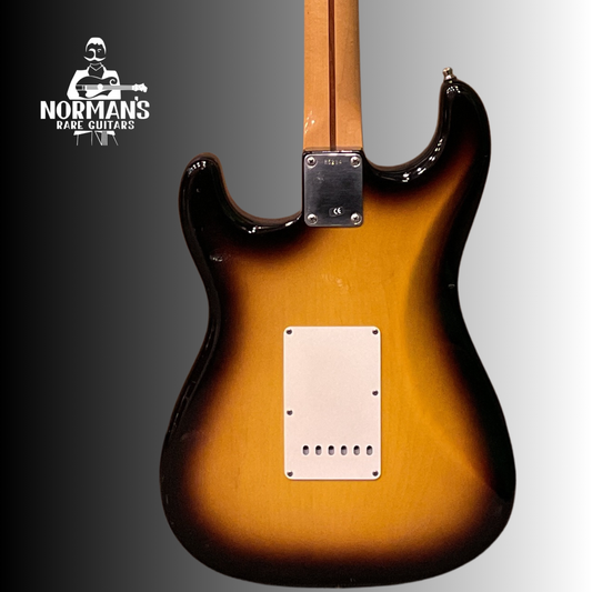 1999 Fender Custom Shop Stratocaster '56 Closet Classic 2 Tone Sunburst