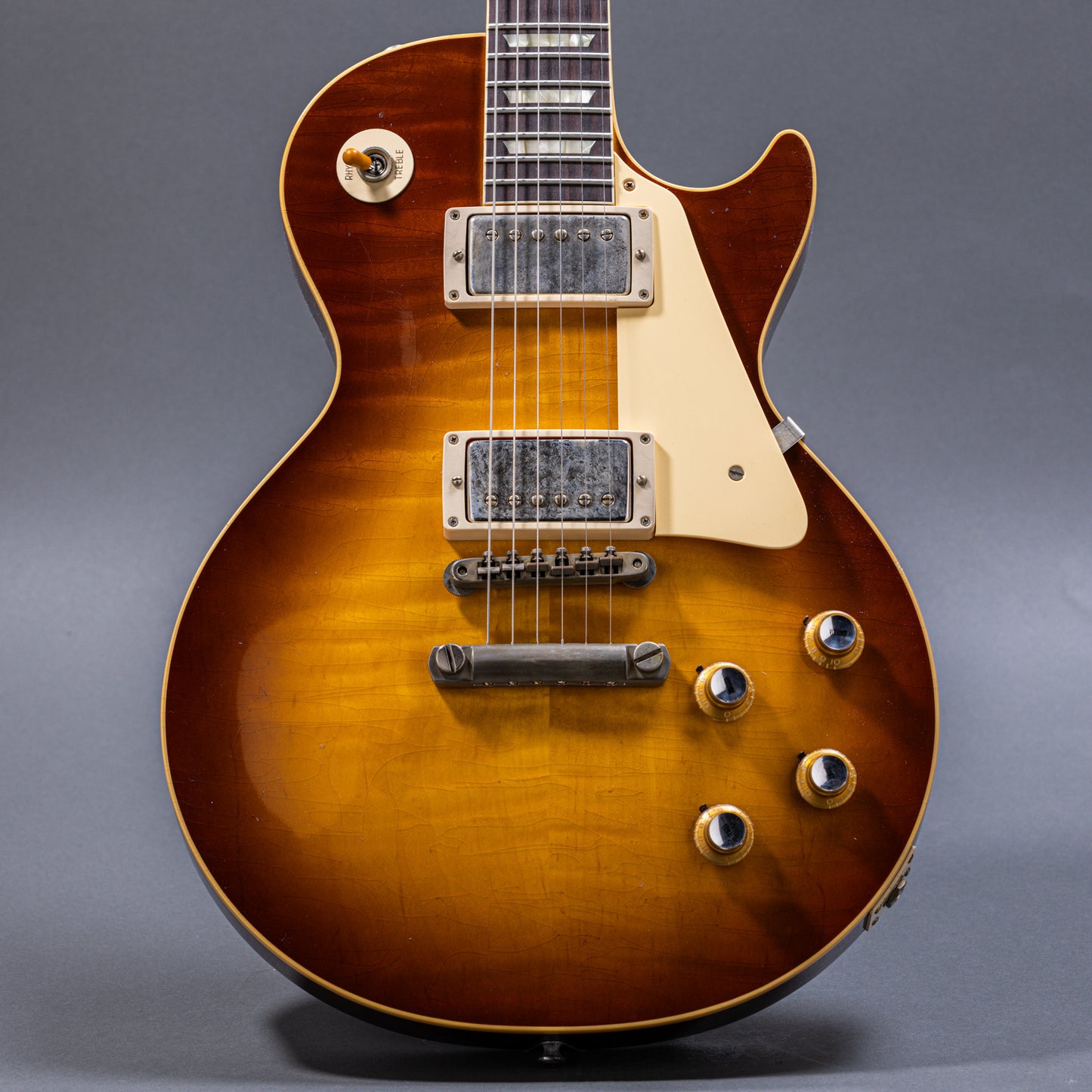 Gibson 1960 Les Paul Standard Murphy Lab Ultra Light Aged
