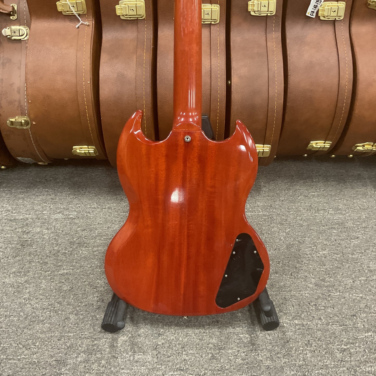 2022 Gibson SG Cherry Lyre Left Handed