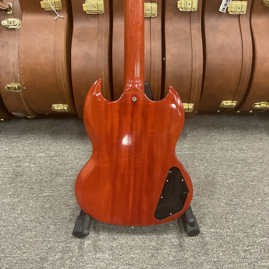 2022 Gibson SG Cherry Lyre Left Handed