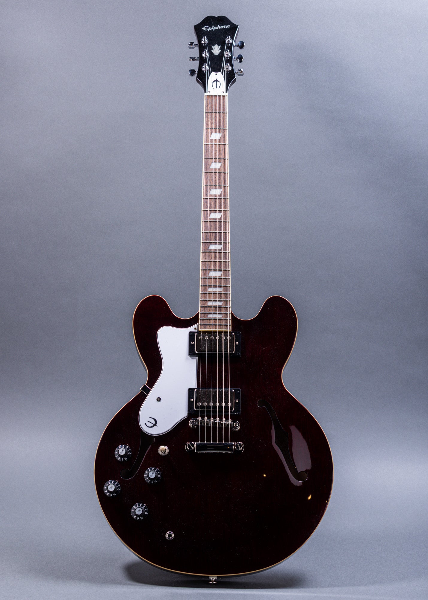 Epiphone Noel Gallagher Riviera Left Handed