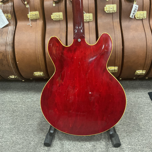 1965 Gibson ES 330 TDC Cherry W / Factory Bigsby