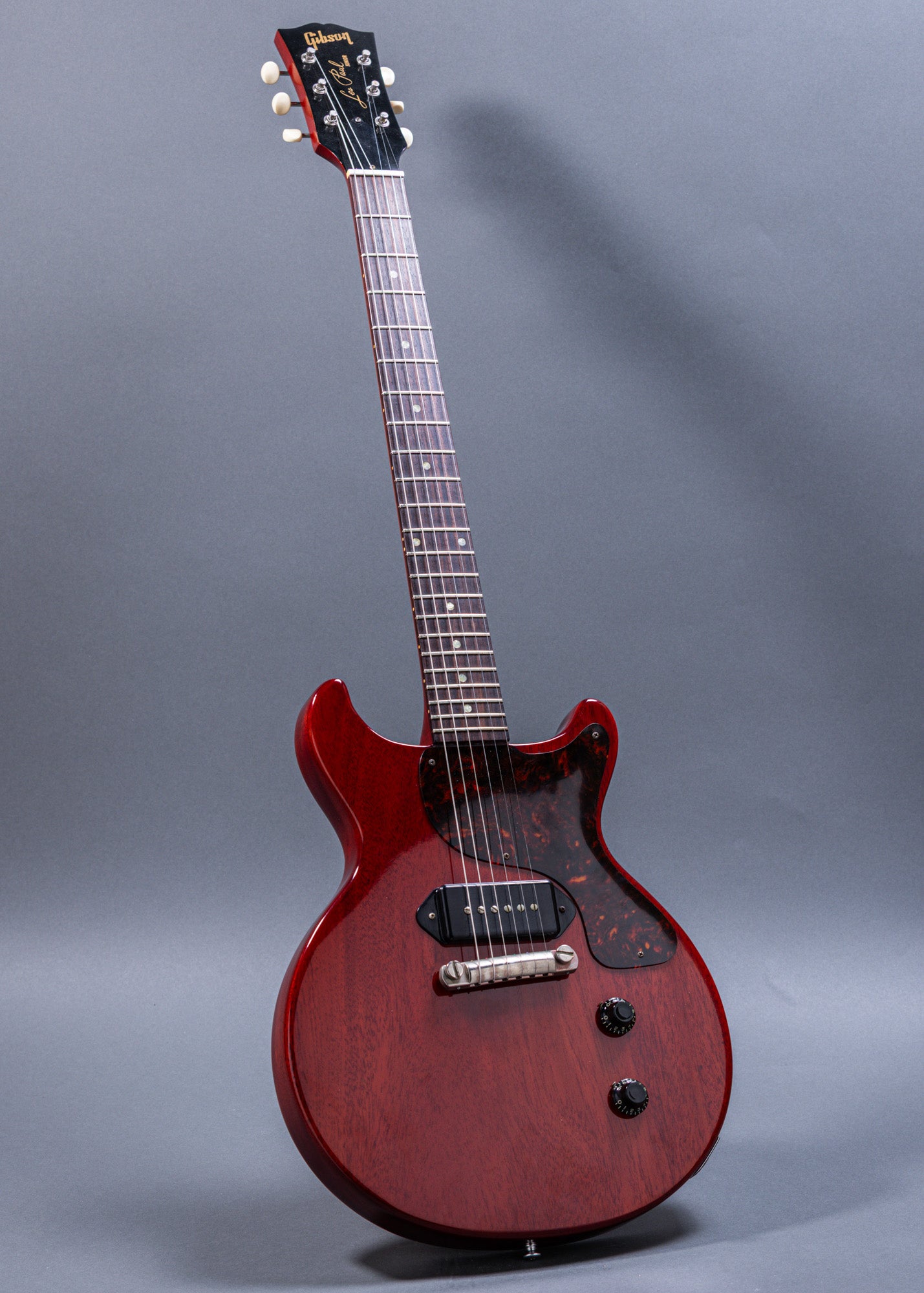 Gibson Les Paul Jnr Doublecut VOS 1958 Cherry