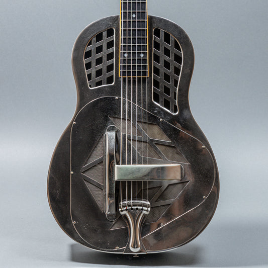 1928 National Style 1 Tricone Round Neck