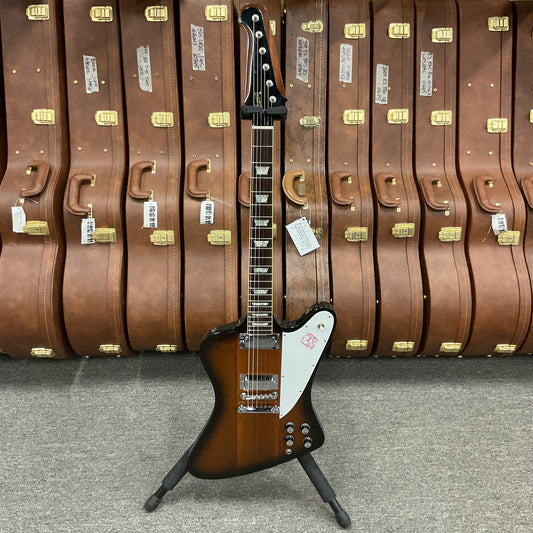 2000 Gibson Firebird V Sunburst
