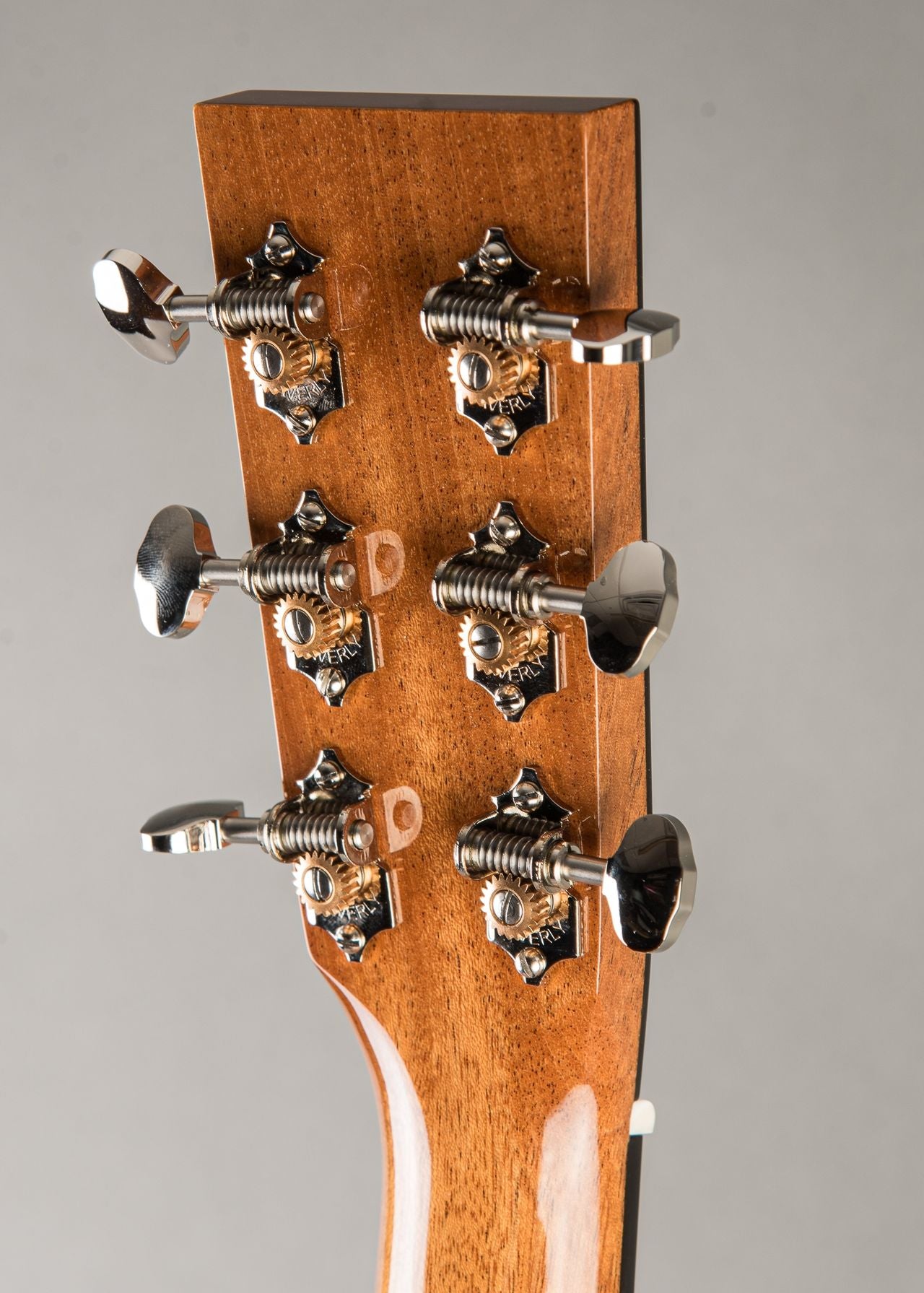 Collings 001 14-fret A, Pecan 2024, Natural