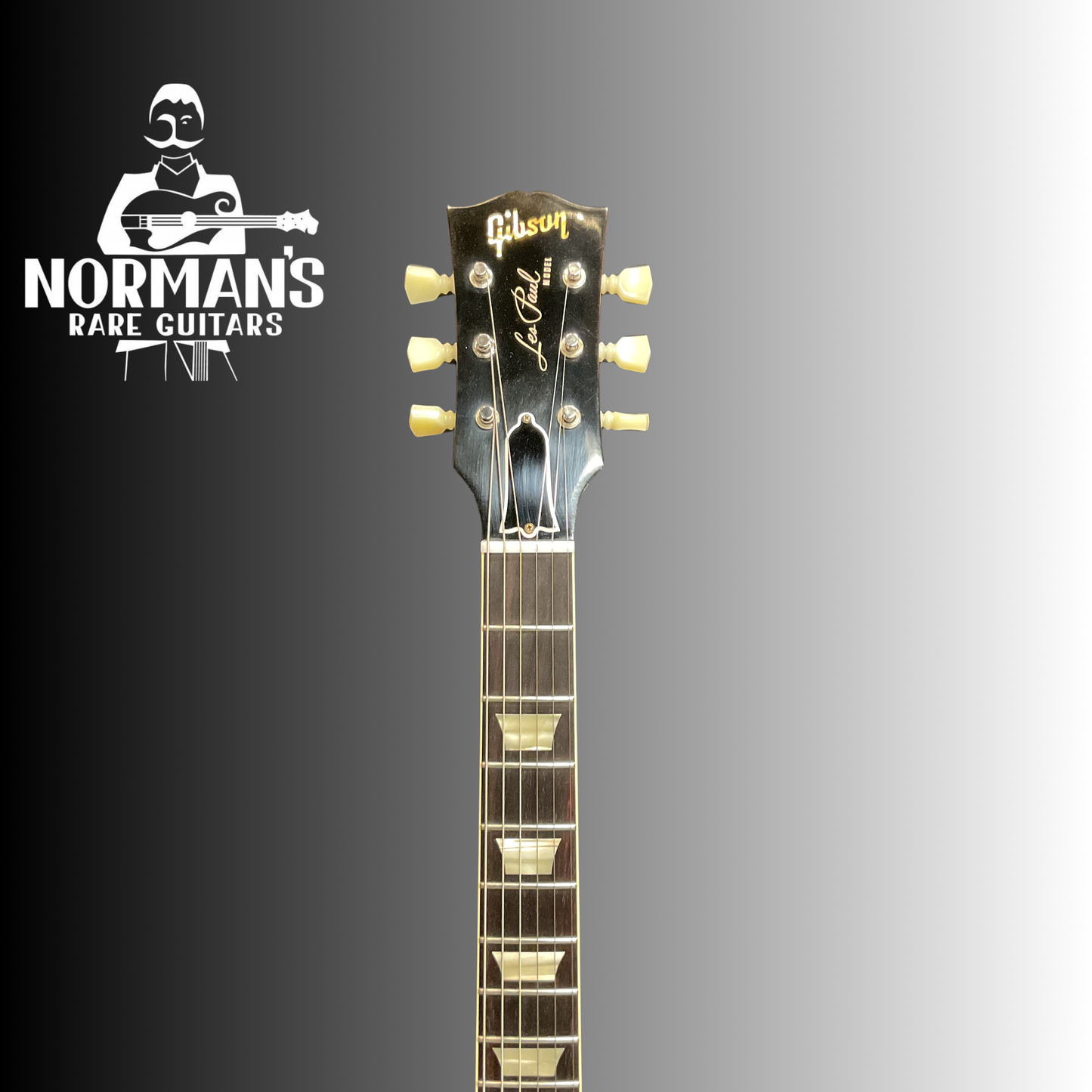 2024 Gibson Les Paul Standard '60 Reissue Tobacco Sunburst