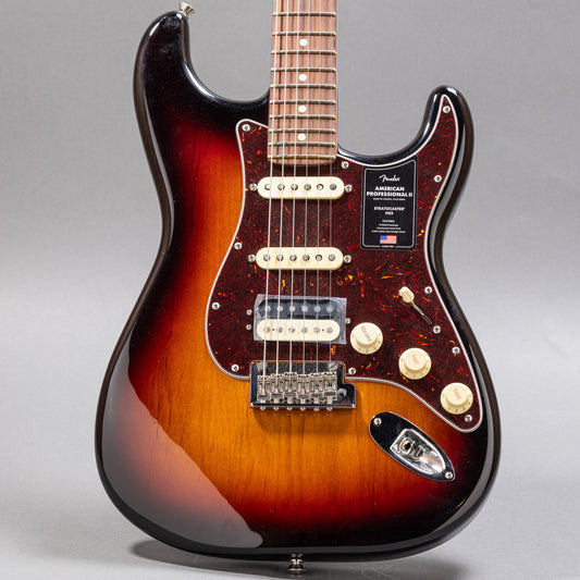 2023 Fender American Pro II Strat HSS