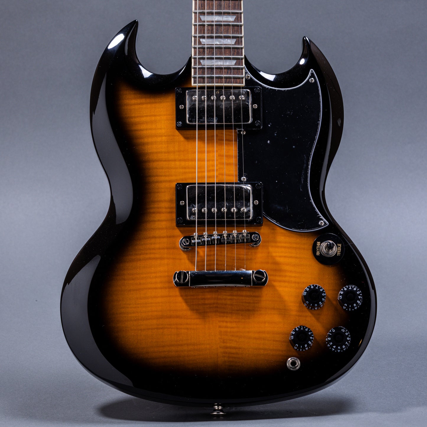 Epiphone SG Tribute Plus Sunburst