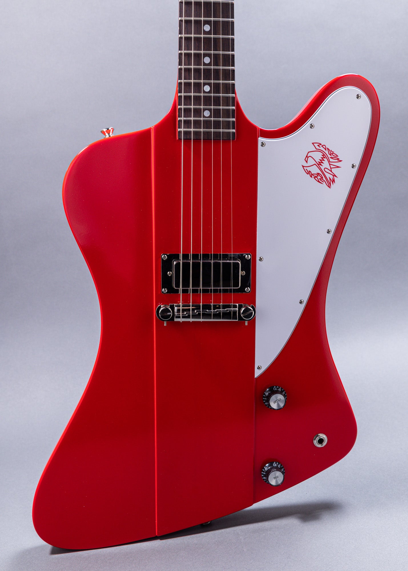 1963 Epiphone Firebird I Reissue Cardinal Red